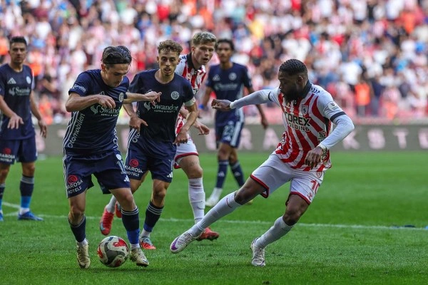 Samsunspor 1-2 Antalyaspor (Foto Galeri) - Resim 23