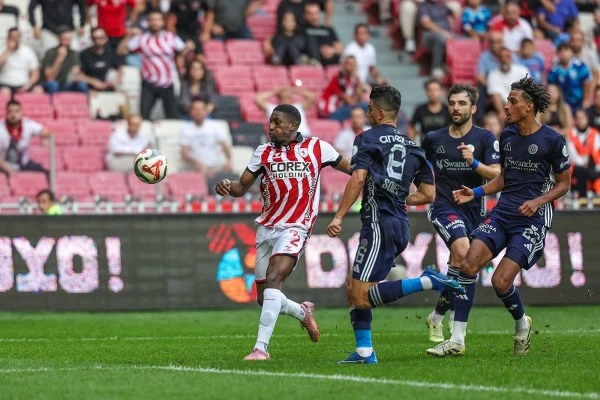 Samsunspor 1-2 Antalyaspor (Foto Galeri) - Resim 24