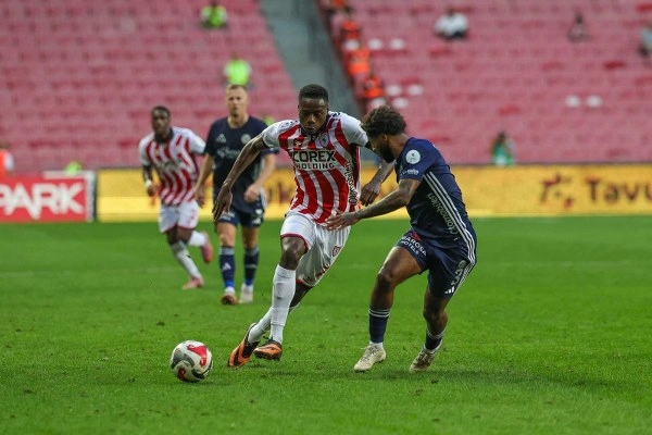 Samsunspor 1-2 Antalyaspor (Foto Galeri) - Resim 25