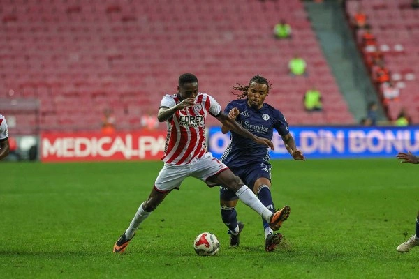 Samsunspor 1-2 Antalyaspor (Foto Galeri) - Resim 27