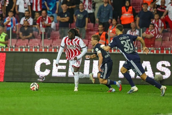 Samsunspor 1-2 Antalyaspor (Foto Galeri) - Resim 28