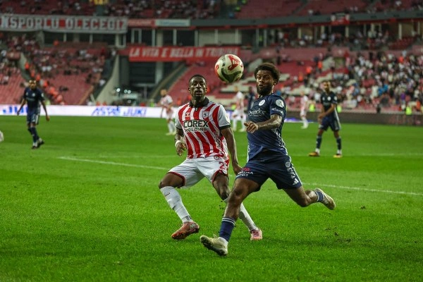Samsunspor 1-2 Antalyaspor (Foto Galeri) - Resim 29
