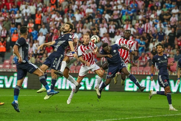 Samsunspor 1-2 Antalyaspor (Foto Galeri) - Resim 30