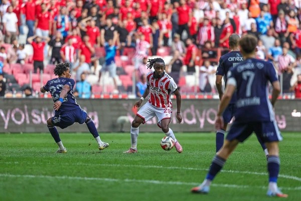 Samsunspor 1-2 Antalyaspor (Foto Galeri) - Resim 31