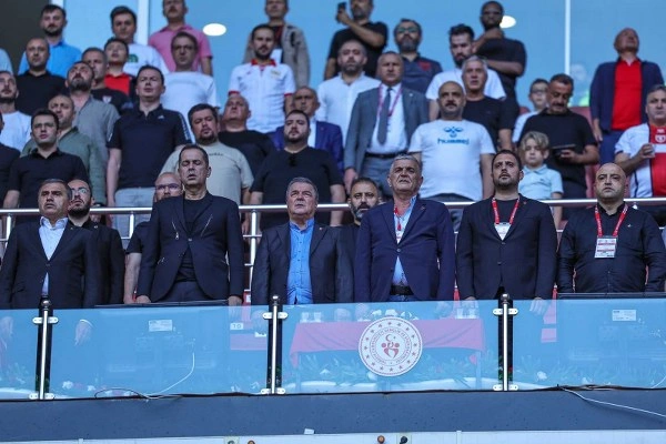 Samsunspor 1-2 Antalyaspor (Foto Galeri) - Resim 32