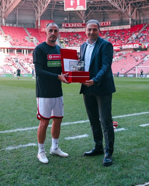 Samsunspor 1-2 Antalyaspor (Foto Galeri) - Resim 34