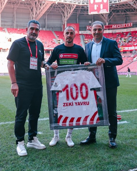 Samsunspor 1-2 Antalyaspor (Foto Galeri) - Resim 35