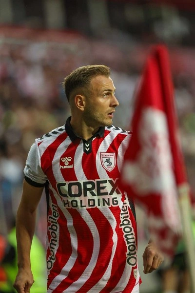 Samsunspor 1-2 Antalyaspor (Foto Galeri) - Resim 38