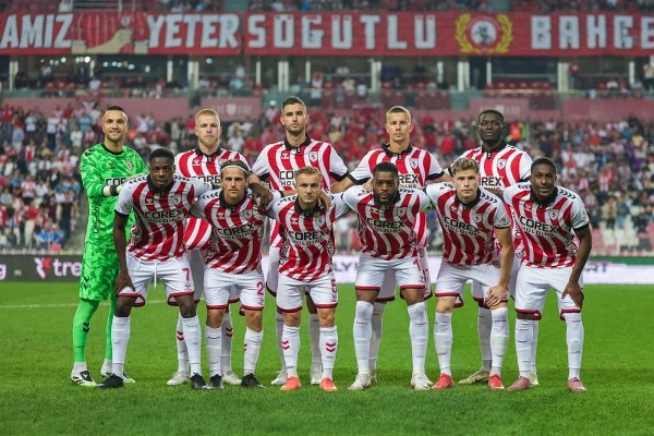 Samsunspor 0-0 Kasımpaşa (Foto Galeri) - Resim 2