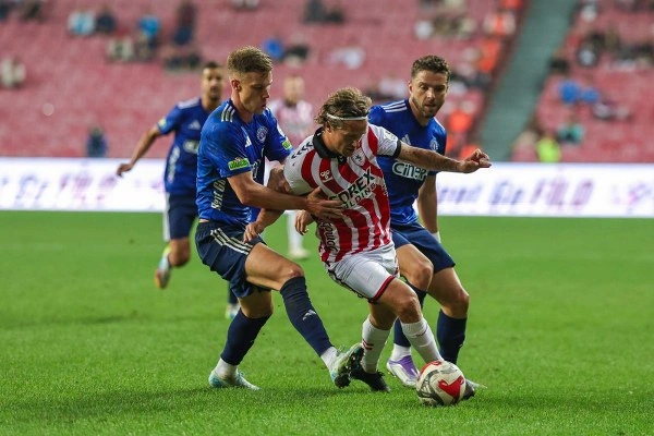 Samsunspor 0-0 Kasımpaşa (Foto Galeri) - Resim 4