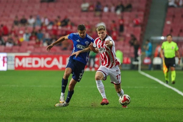 Samsunspor 0-0 Kasımpaşa (Foto Galeri) - Resim 9
