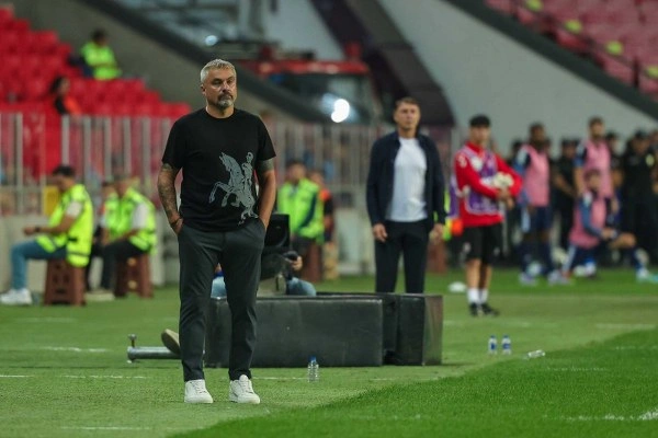 Samsunspor 0-0 Kasımpaşa (Foto Galeri) - Resim 11