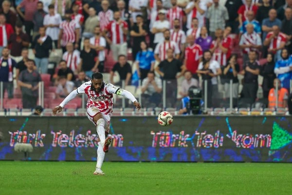 Samsunspor 0-0 Kasımpaşa (Foto Galeri) - Resim 17