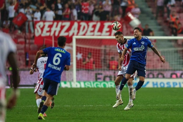 Samsunspor 0-0 Kasımpaşa (Foto Galeri) - Resim 20