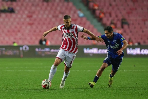 Samsunspor 0-0 Kasımpaşa (Foto Galeri) - Resim 21
