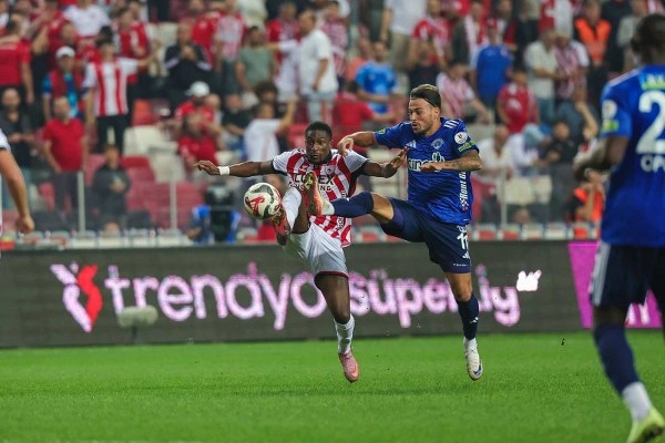 Samsunspor 0-0 Kasımpaşa (Foto Galeri) - Resim 24