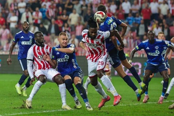 Samsunspor 0-0 Kasımpaşa (Foto Galeri) - Resim 25