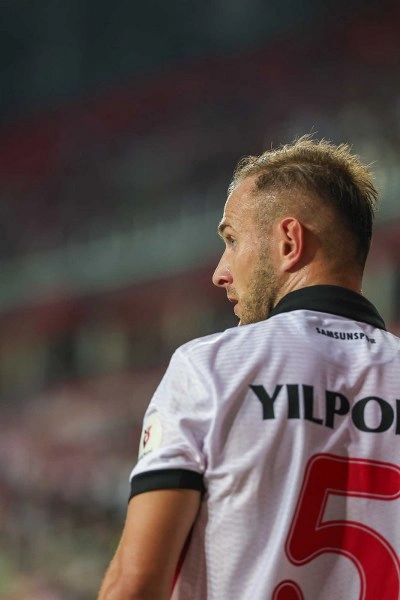 Samsunspor 0-0 Kasımpaşa (Foto Galeri) - Resim 33