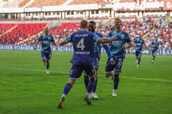 Gaziantep FK: 2 - Samsunspor: 2 (Foto Galeri) - Resim 3