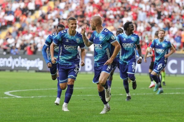 Gaziantep FK: 2 - Samsunspor: 2 (Foto Galeri) - Resim 7