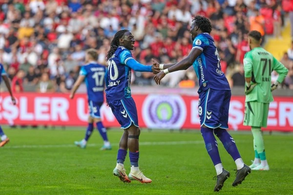 Gaziantep FK: 2 - Samsunspor: 2 (Foto Galeri) - Resim 17