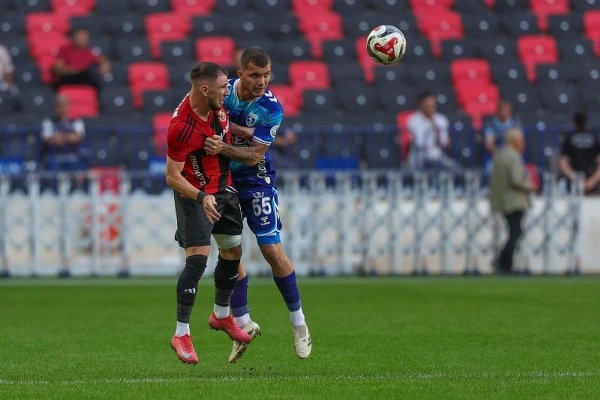 Gaziantep FK: 2 - Samsunspor: 2 (Foto Galeri) - Resim 18