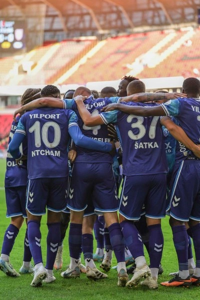 Gaziantep FK: 2 - Samsunspor: 2 (Foto Galeri) - Resim 23
