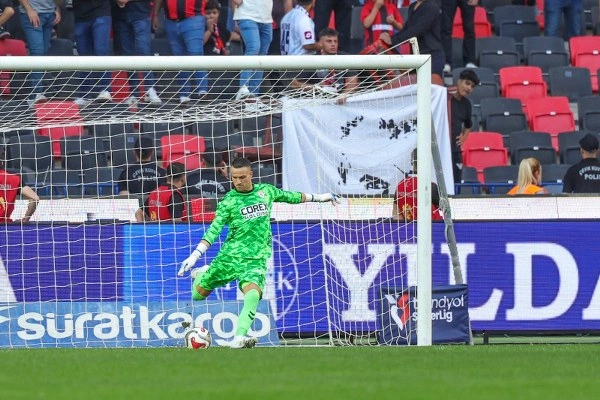 Gaziantep FK: 2 - Samsunspor: 2 (Foto Galeri) - Resim 27