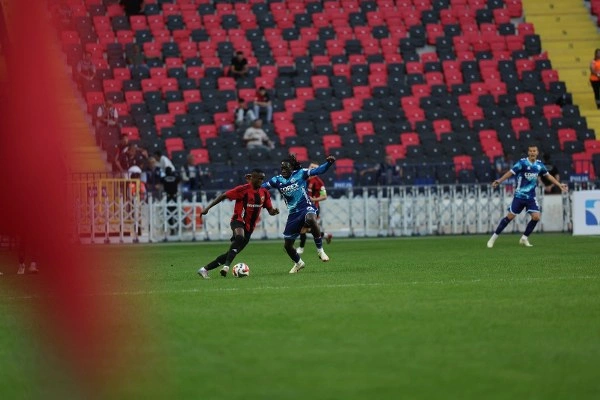 Gaziantep FK: 2 - Samsunspor: 2 (Foto Galeri) - Resim 29