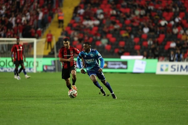 Gaziantep FK: 2 - Samsunspor: 2 (Foto Galeri) - Resim 30