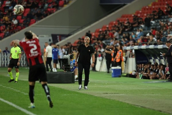 Gaziantep FK: 2 - Samsunspor: 2 (Foto Galeri) - Resim 31
