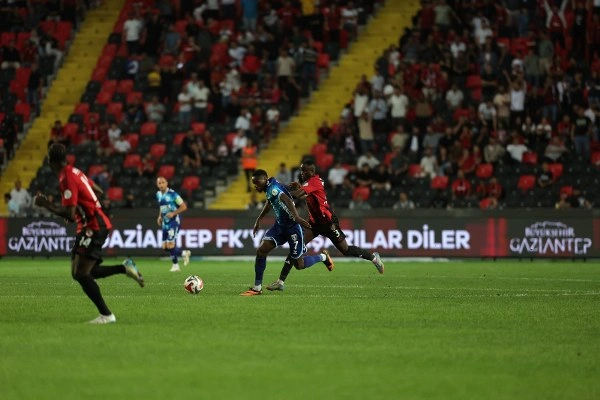Gaziantep FK: 2 - Samsunspor: 2 (Foto Galeri) - Resim 37