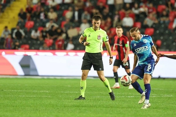 Gaziantep FK: 2 - Samsunspor: 2 (Foto Galeri) - Resim 38