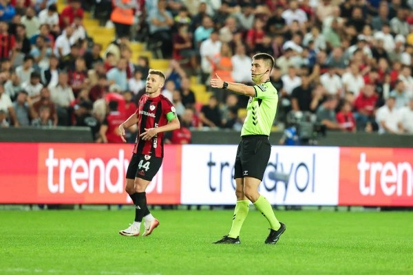 Gaziantep FK: 2 - Samsunspor: 2 (Foto Galeri) - Resim 39