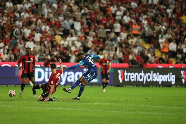 Gaziantep FK: 2 - Samsunspor: 2 (Foto Galeri) - Resim 40