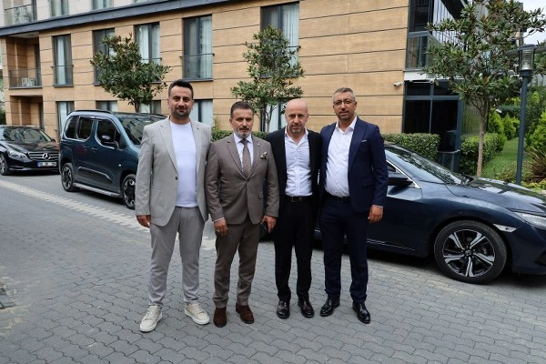 Sümeyye ve Mücahit  Mutluluğa Yelken Açtı - Resim 2