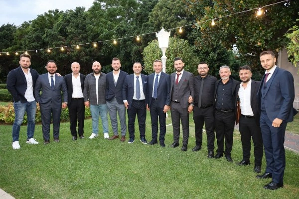 Sümeyye ve Mücahit  Mutluluğa Yelken Açtı - Resim 5