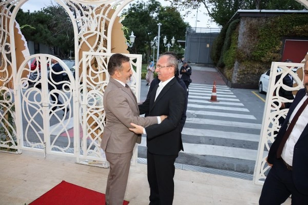 Sümeyye ve Mücahit  Mutluluğa Yelken Açtı - Resim 7