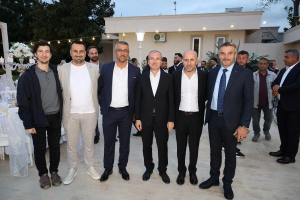 Sümeyye ve Mücahit  Mutluluğa Yelken Açtı - Resim 8
