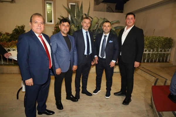 Sümeyye ve Mücahit  Mutluluğa Yelken Açtı - Resim 10