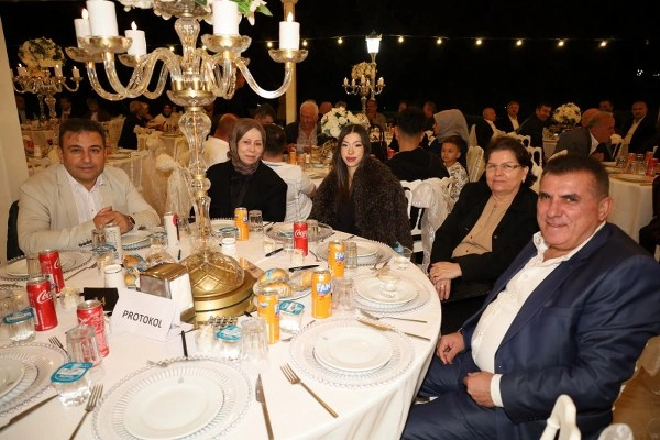 Sümeyye ve Mücahit  Mutluluğa Yelken Açtı - Resim 11