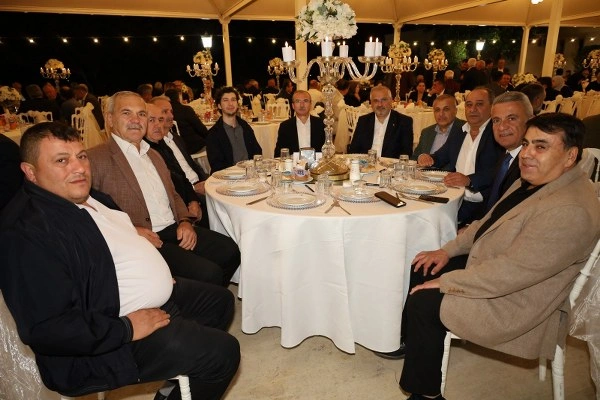 Sümeyye ve Mücahit  Mutluluğa Yelken Açtı - Resim 12
