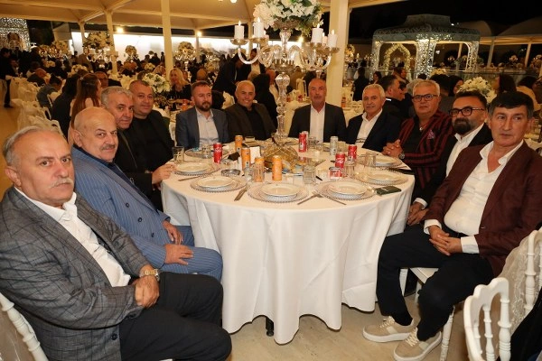 Sümeyye ve Mücahit  Mutluluğa Yelken Açtı - Resim 14