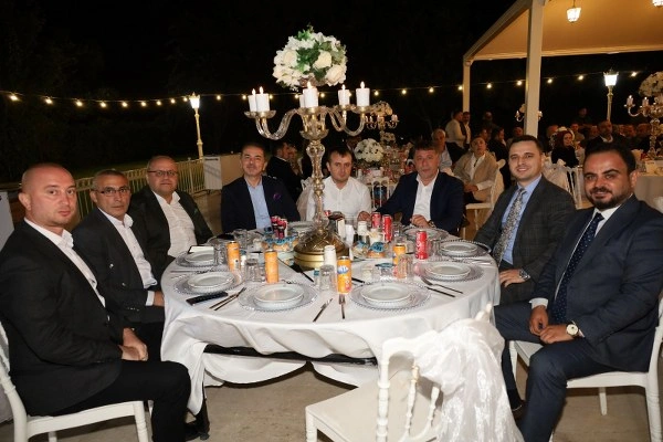 Sümeyye ve Mücahit  Mutluluğa Yelken Açtı - Resim 17