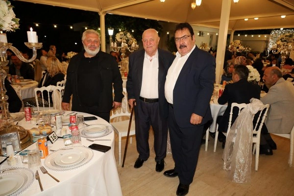 Sümeyye ve Mücahit  Mutluluğa Yelken Açtı - Resim 18