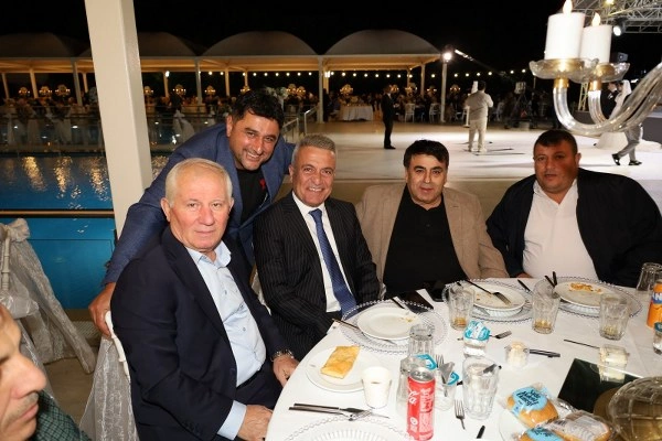 Sümeyye ve Mücahit  Mutluluğa Yelken Açtı - Resim 22