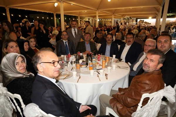 Sümeyye ve Mücahit  Mutluluğa Yelken Açtı - Resim 26