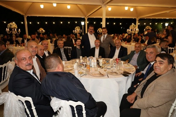 Sümeyye ve Mücahit  Mutluluğa Yelken Açtı - Resim 27