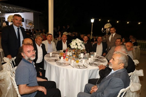 Sümeyye ve Mücahit  Mutluluğa Yelken Açtı - Resim 29