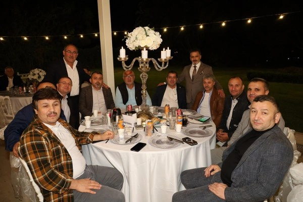 Sümeyye ve Mücahit  Mutluluğa Yelken Açtı - Resim 30